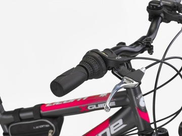 НЕМЕЦКИЙ ВЕЛОСИПЕД MTB 24 дюйма, 21 передача Shimano