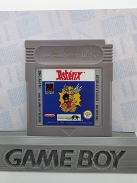 GAME BOY ASTERIX ORYGINAŁ