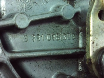 фото thumb №4, Mercedes w208 clk механізм двірник переднє