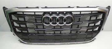 фото thumb №7, Audi q2 рестайлинг 81a853651h 2020- решётка радиатора решётка радиатора решётка бампера перед