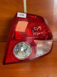 фото thumb №1, Hyundai getz лампа задня права правий задня