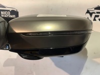 фото thumb №8, Зеркало левая правое bmw 8 g14 g15 g16 5 pin ассистент satyna версия m850i