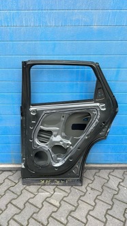 фото thumb №5, Hyundai tucson 2021- двері задня задні праве