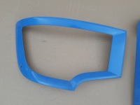 Mercedes arocs antos панель фари фара правий рамка решітка Оригінал, фото thumb