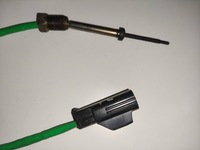 фото thumb №1, Ford s-max датчик температури вихлопних газів 8g9112b591aa