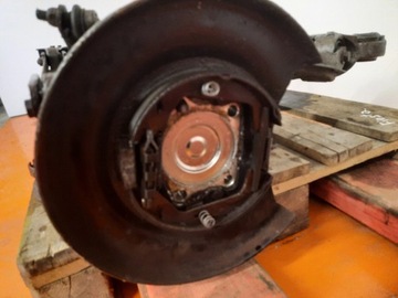 фото thumb №14, Volvo s80 2.5d 98-06 sedan балка подвешивание зад задняя 09200417