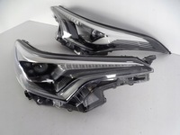 фото thumb №3, Лампа передняя правая toyota chr ch-r full led