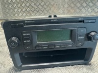 фото thumb №2, Skoda fabia ii радіо заводський cd 5j0035152a