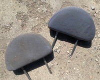 фото thumb №1, Подголовник подголовники сидений daewoo matiz задняя пара