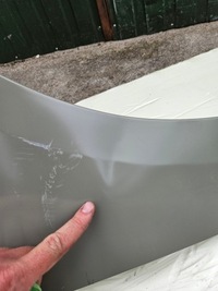 фото thumb №8, Крыло правый перед tesla 3