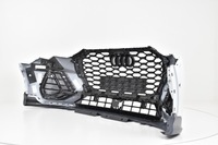 фото thumb №7, Audi q3 2018- 83a 83f s-line бампер переднє 6xpdc+ розпилювач