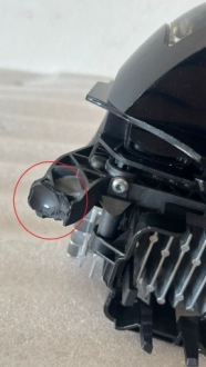 Модуль блок керування світла vw 1420000287 Ціна, фото thumb