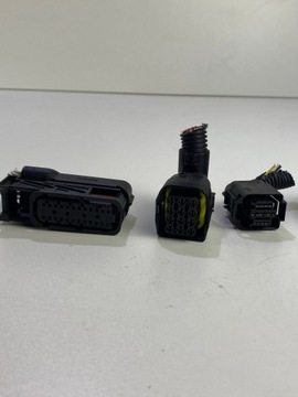 фото thumb №6, Штекери штекер роз'єм контролера двигуна bmw f20 f30 n13 1.6i