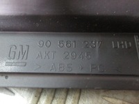 фото thumb №4, Opel astra g ii рамка панель консоли радио 90561237