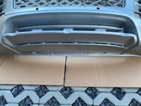 фото thumb №10, Бампер перед vw touareg 7l i рестайлинг o7-10 r line оригинал