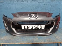 фото thumb №1, Бампер перед peugeot 308 i lift led 9674577177