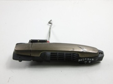 фото thumb №3, Toyota avensis ii t25 03-06 ручка двері зовнішня права перед 242302