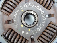 фото thumb №5, Toyota aygo ii 1.0 сцепление двухмассовый маховик 31250-0h50 13451-0q011