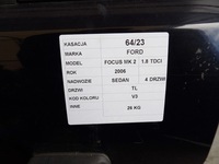 фото thumb №7, Дверь tl ford focus mk2 lak. v3