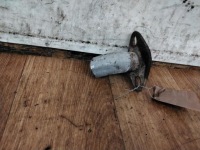 фото thumb №2, Toyota yaris фланец глушителя