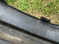 фото thumb №7, Спойлер накладка бампера перед bmw x3 g01 x4 g02 alpina 4110146