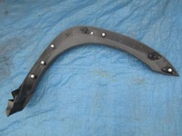 фото thumb №6, D-max 2010 молдинг накладка крила ліва перед