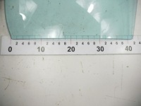 Стекло дверь задних правых lancia thesis 60678888 Киев, фото thumb