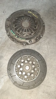 фото thumb №1, Сцепление opel astra h 1.7 cdti