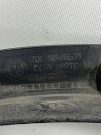 Купити 2018 alfa romeo stelvio молдинг крила заднього sx50535579, фото thumb