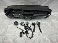 фото thumb №1, Консоль подушки безпеки ремені alfa romeo stelvio qv