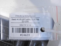 фото thumb №8, Радіатор кондиціонера saab 9-3 ii 1.9 ttid