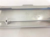 Защита нижняя накладка стойка b правая mercedes w201 190 2016920222 серая Доставка, фото thumb