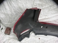 фото thumb №8, Mazda cx5 cx 5 ii 17 - бампер задняя задний