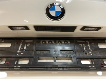 фото thumb №9, Крышка зад спойлер карбон bmw f22 m240i f87 a300