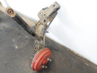 фото thumb №5, Балка oś задня задня підвіска ведена citroen c2 c3 i fc_, fn_ з abs