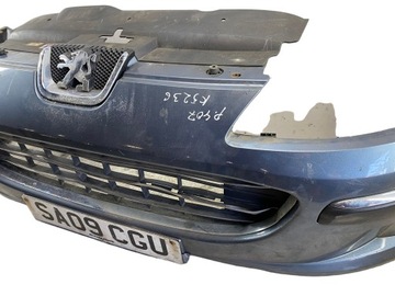 фото thumb №9, Peugeot 407 2000cm3 2006 бамперы sedan 9644644377