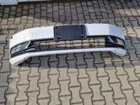 фото thumb №8, Volkswagen passat b7 бампер перед передній bez pdc pod розпилювачі