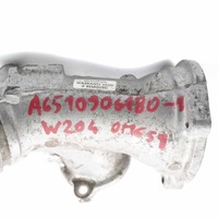фото thumb №12, Mercedes w204 w212 om651 соединитель турбонагнетателя