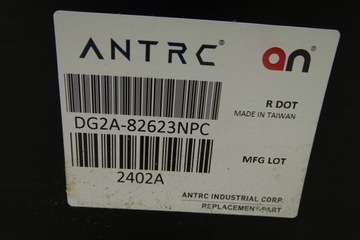 фото thumb №12, Dodge durango 2021- бампер перед переднее противотуманные фары bez pdc pdn