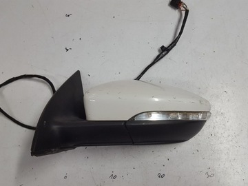 фото thumb №1, Vw eos рестайлинг 10-15r зеркало левая 10 кабели lb9a