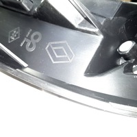 фото thumb №11, Заглушка решітка бампера права ліва espace v lift