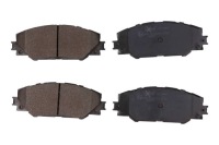 фото thumb №1, Тормозные колодки ham. toyota p. rav4 iii