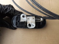 Renault laguna 1 1 трос ручка тяга горловины  топливной  7700822646 Киев, фото thumb