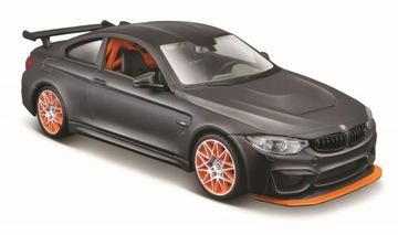 Композитная модель BMW M4 GTS 1/24.