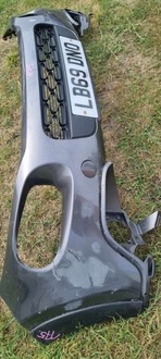 фото thumb №9, Бампер передний перед citroen c3 iii