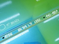 фото thumb №12, Дверь обшивка audi a4 b7 левый перед lz5c