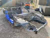 фото thumb №5, Комплектная рама кузов четверть поддон chevrolet corvette c6 2005+