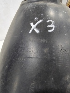 фото thumb №9, Підкрилок лівий перед audi a3 8p 8p0821171c