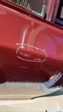 фото thumb №7, Двері перед передні праві volvo v40 ii 12-