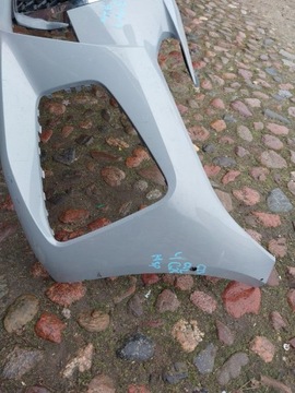 фото thumb №12, Bmw 4 g22 g23 g26 бампер переднее m-sport 2020+ m набор 51118078573 познань